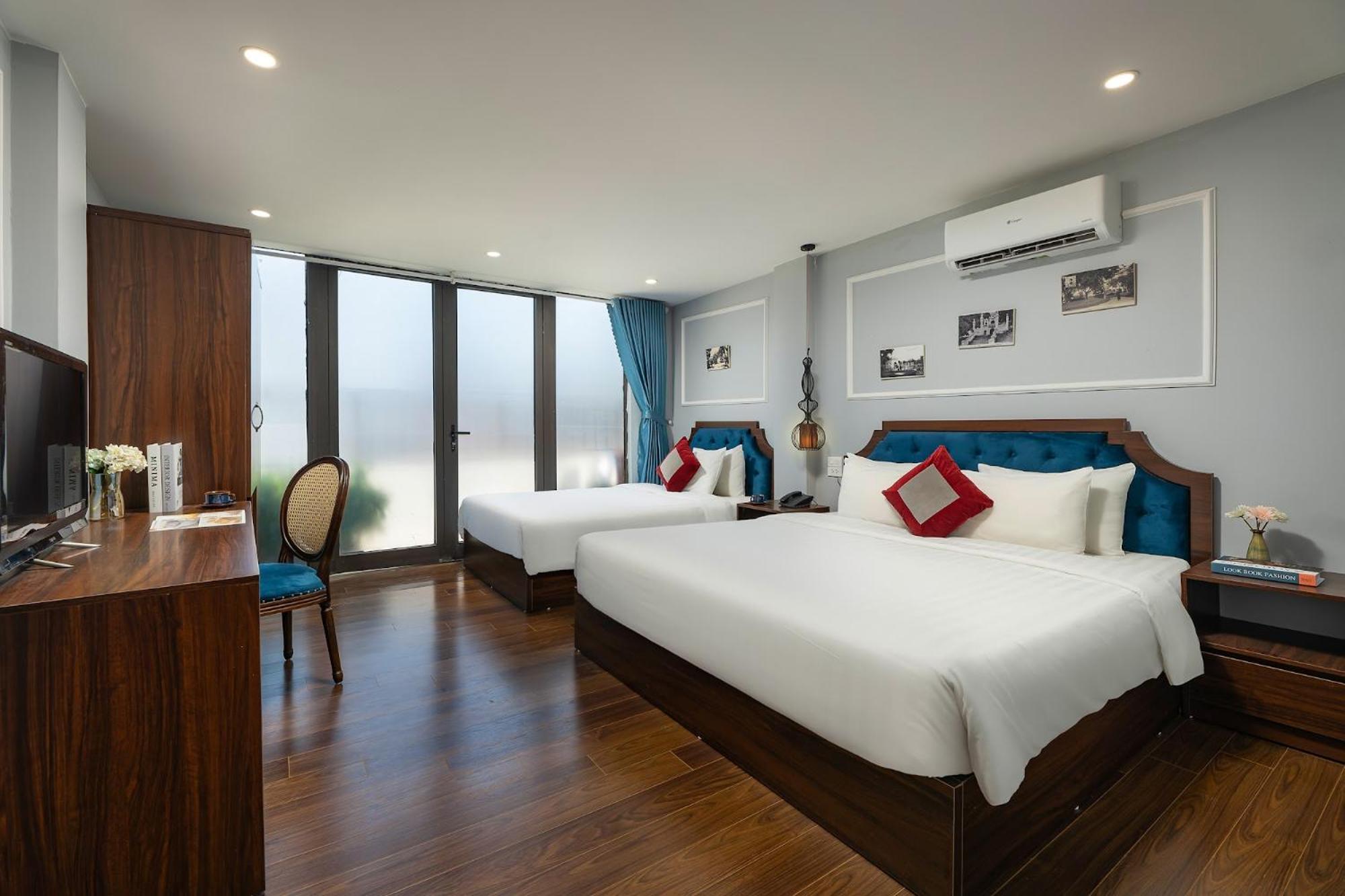 Hotel La Renta Premier & Hanoi