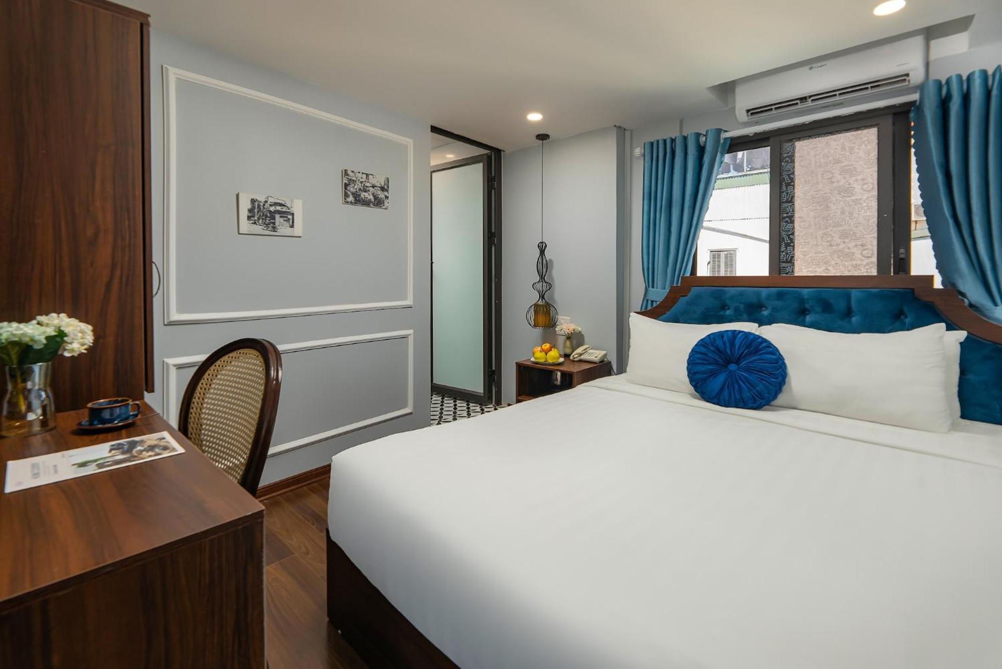 Hotel La Renta Premier & Hanoi