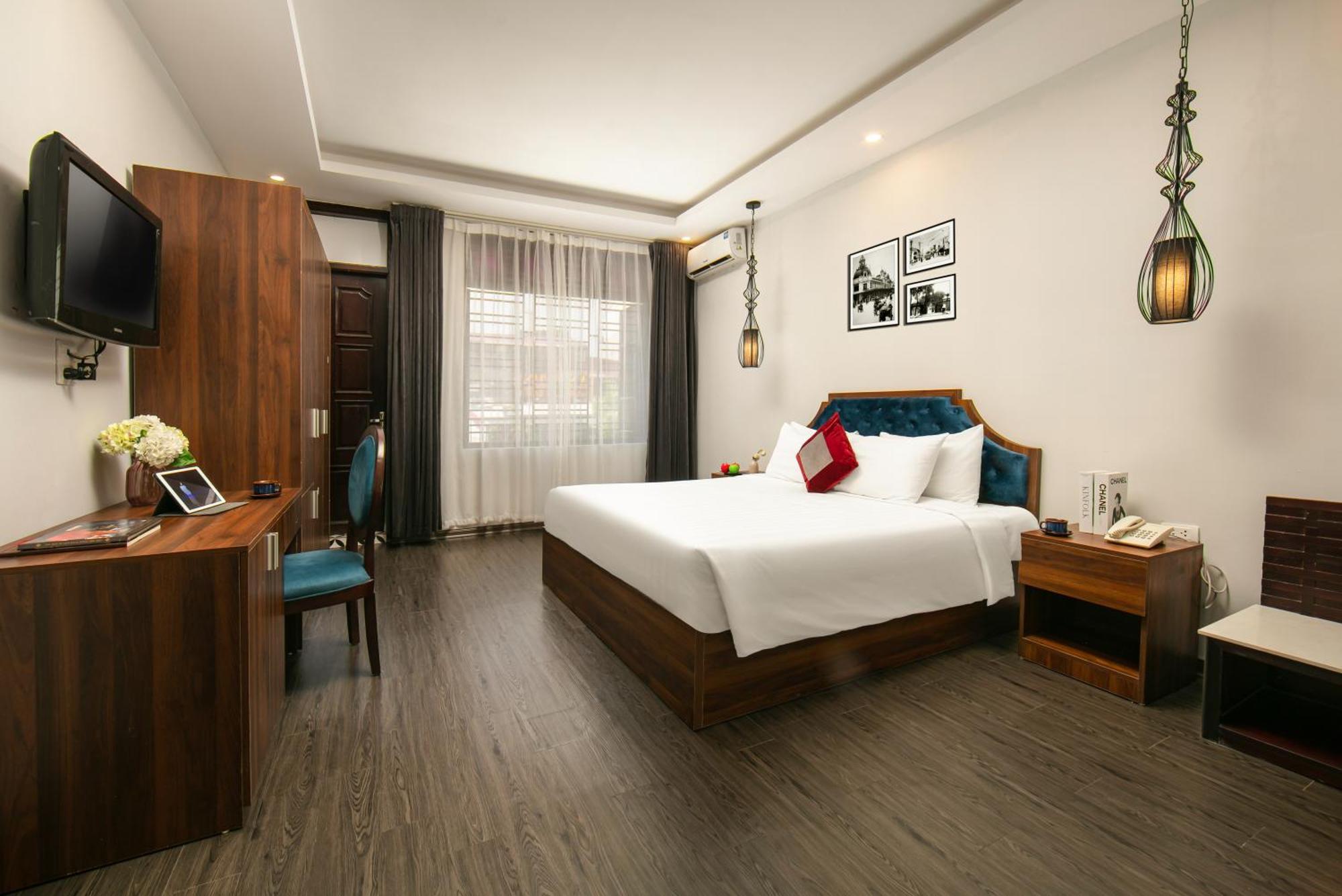La Renta Premier & Hotel Hanoï