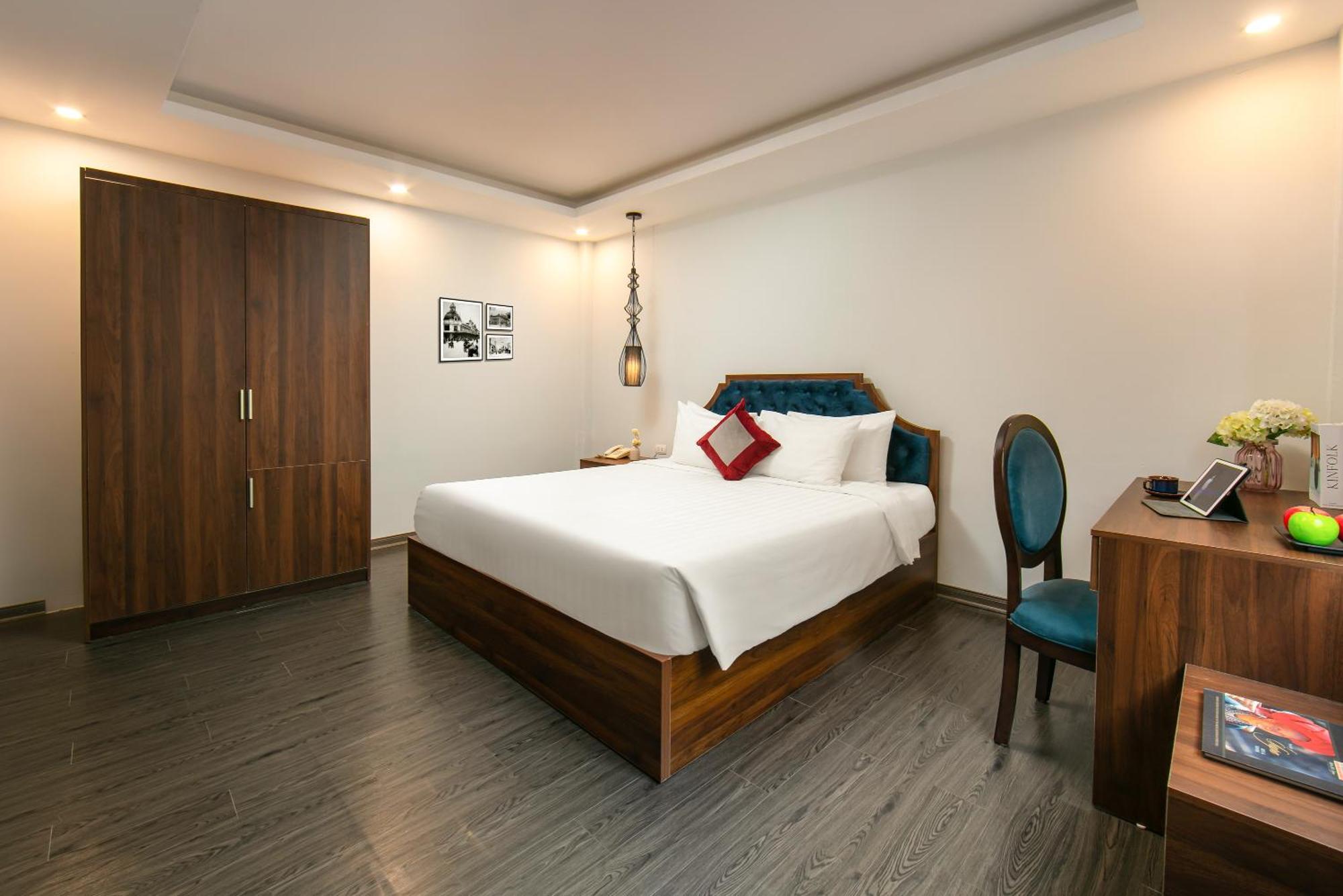 Hotel La Renta Premier & Hanoï