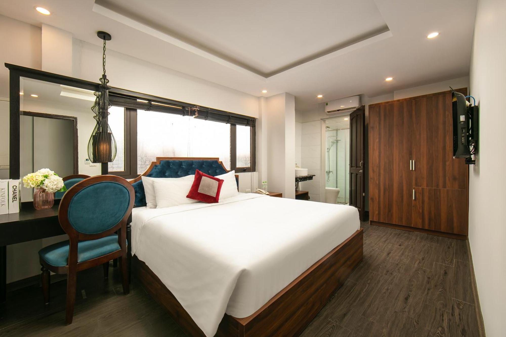 La Renta Premier & Hotel Hanoï